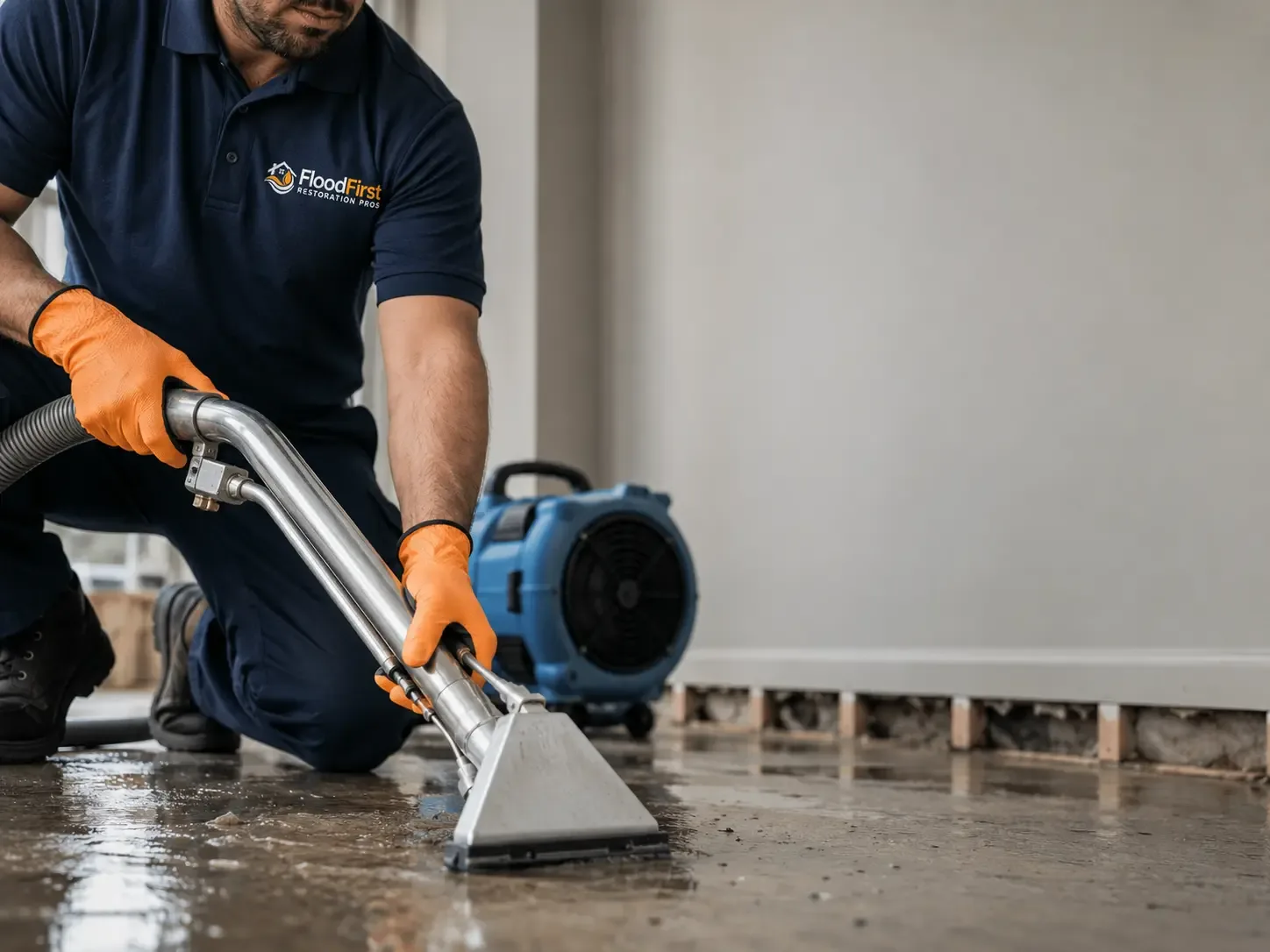 Why choose Flood Damage Restoration in Perkins, OK